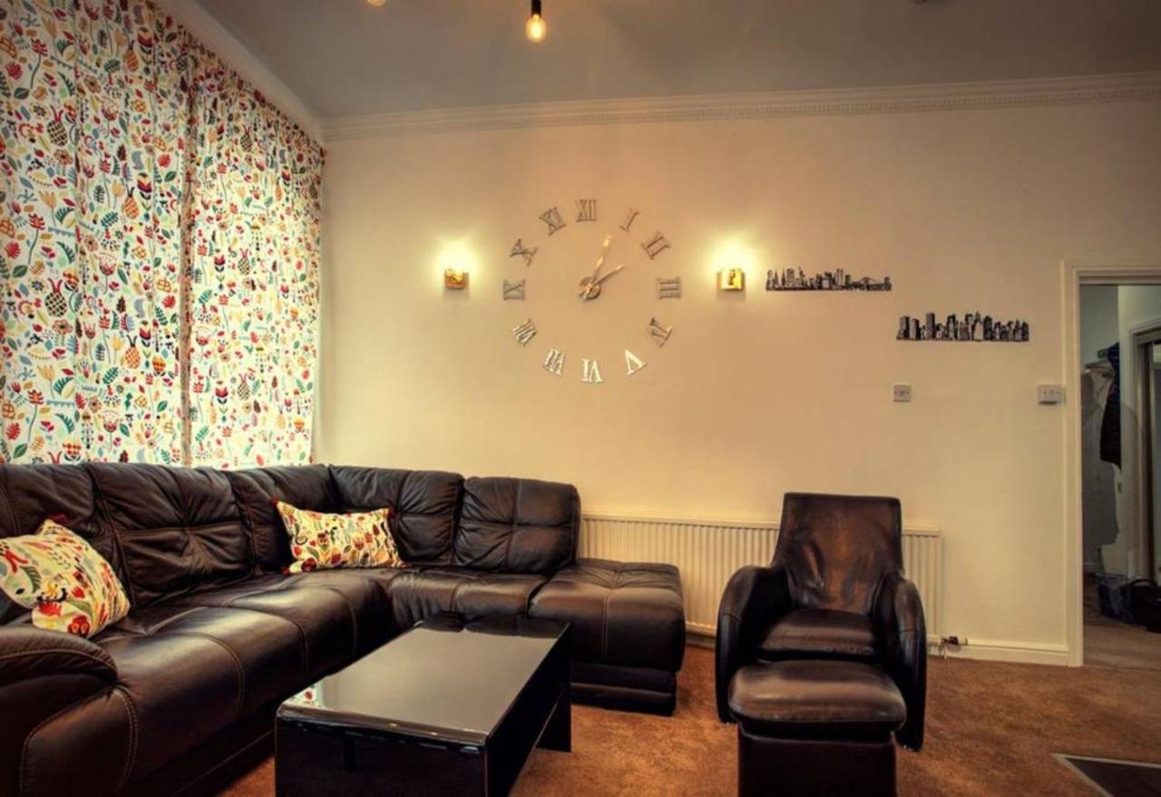 37 South Clerk Street Appartement