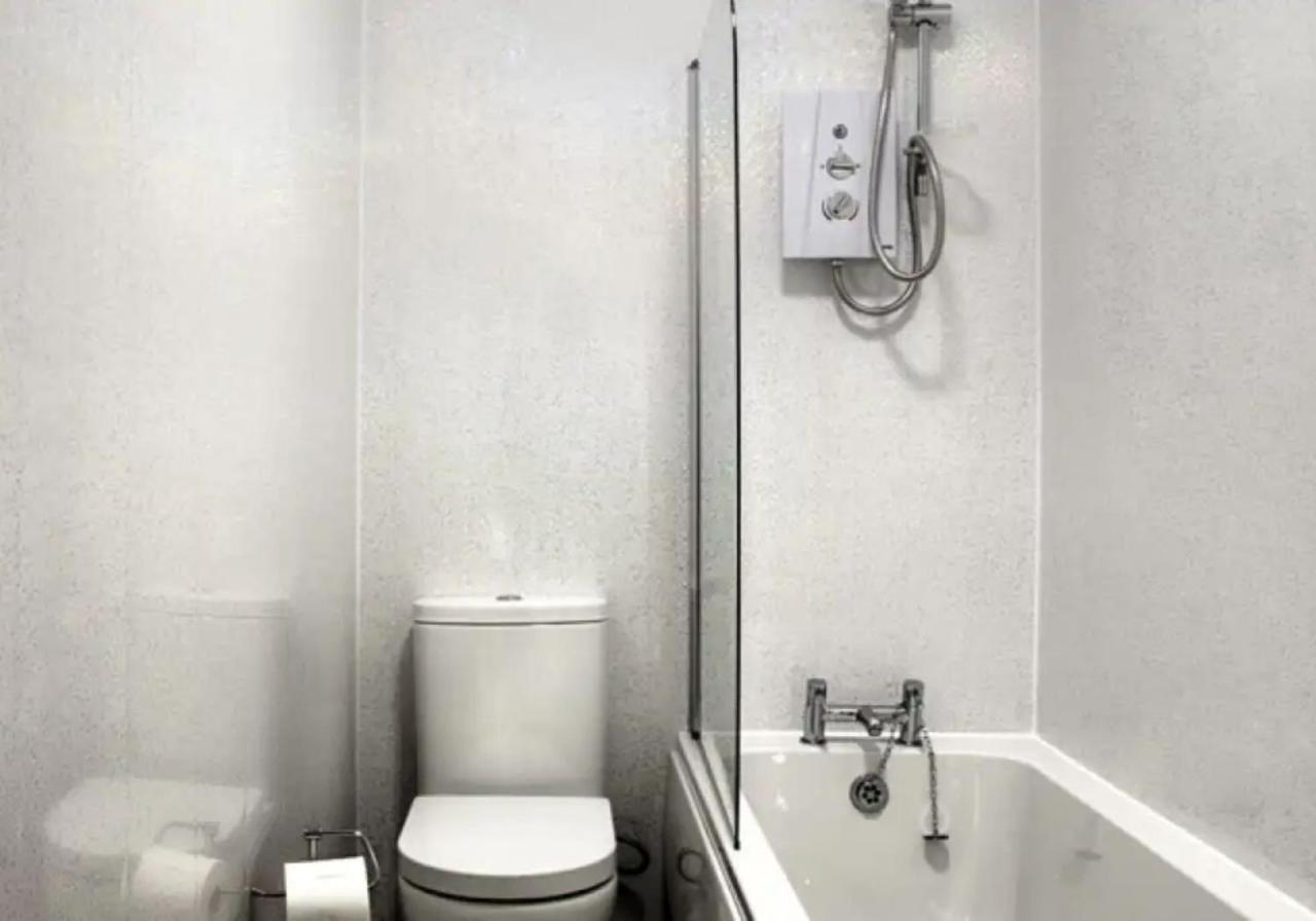 37 South Clerk Street Appartement Édimbourg