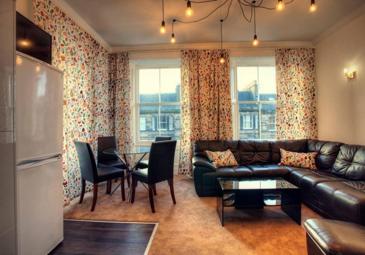 37 South Clerk Street Appartement Édimbourg