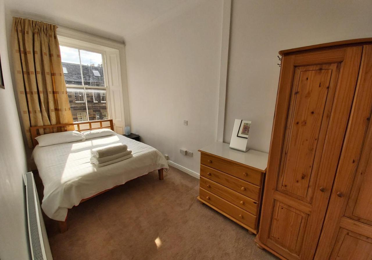 37 South Clerk Street Appartement