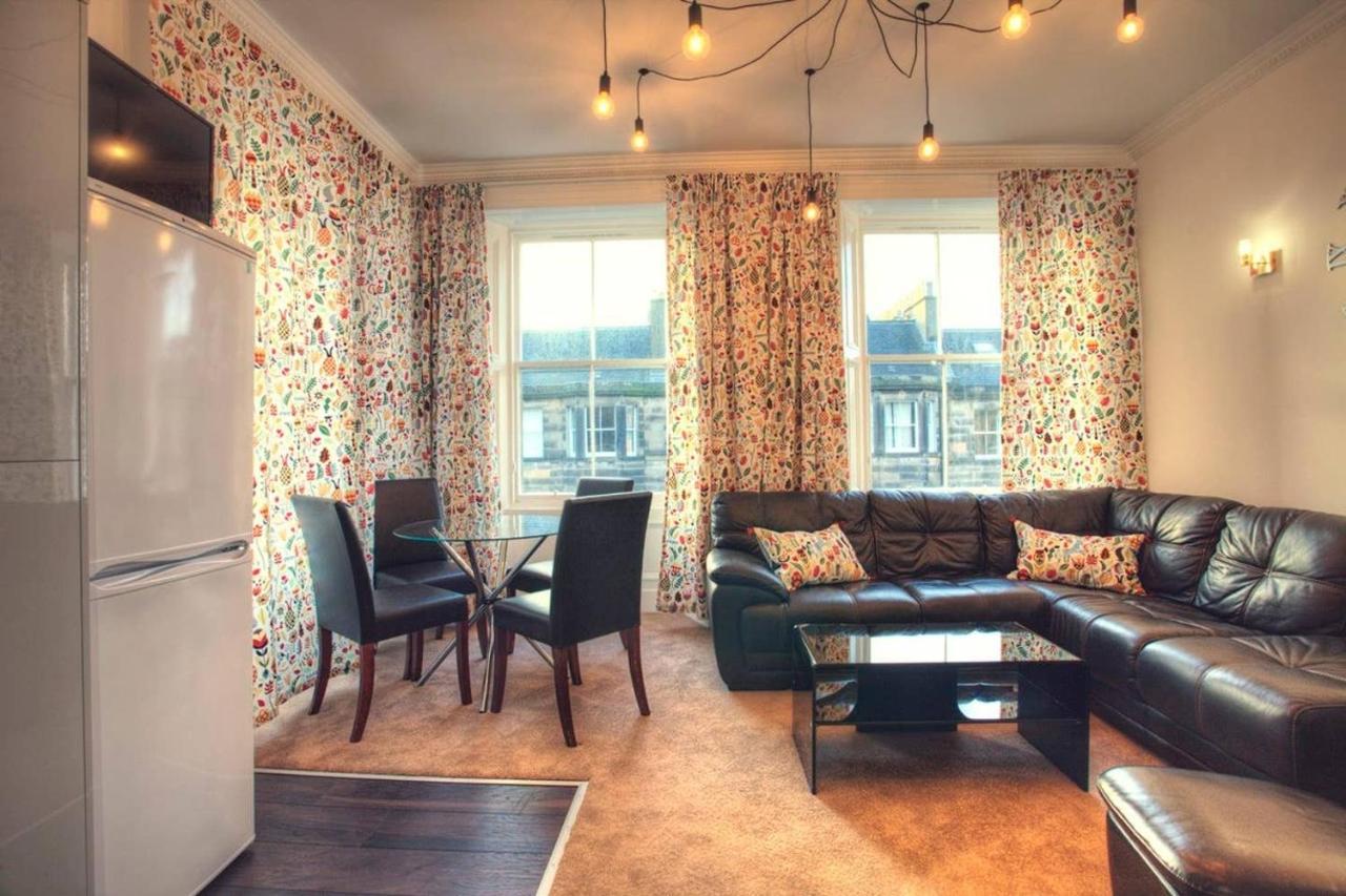 37 South Clerk Street *