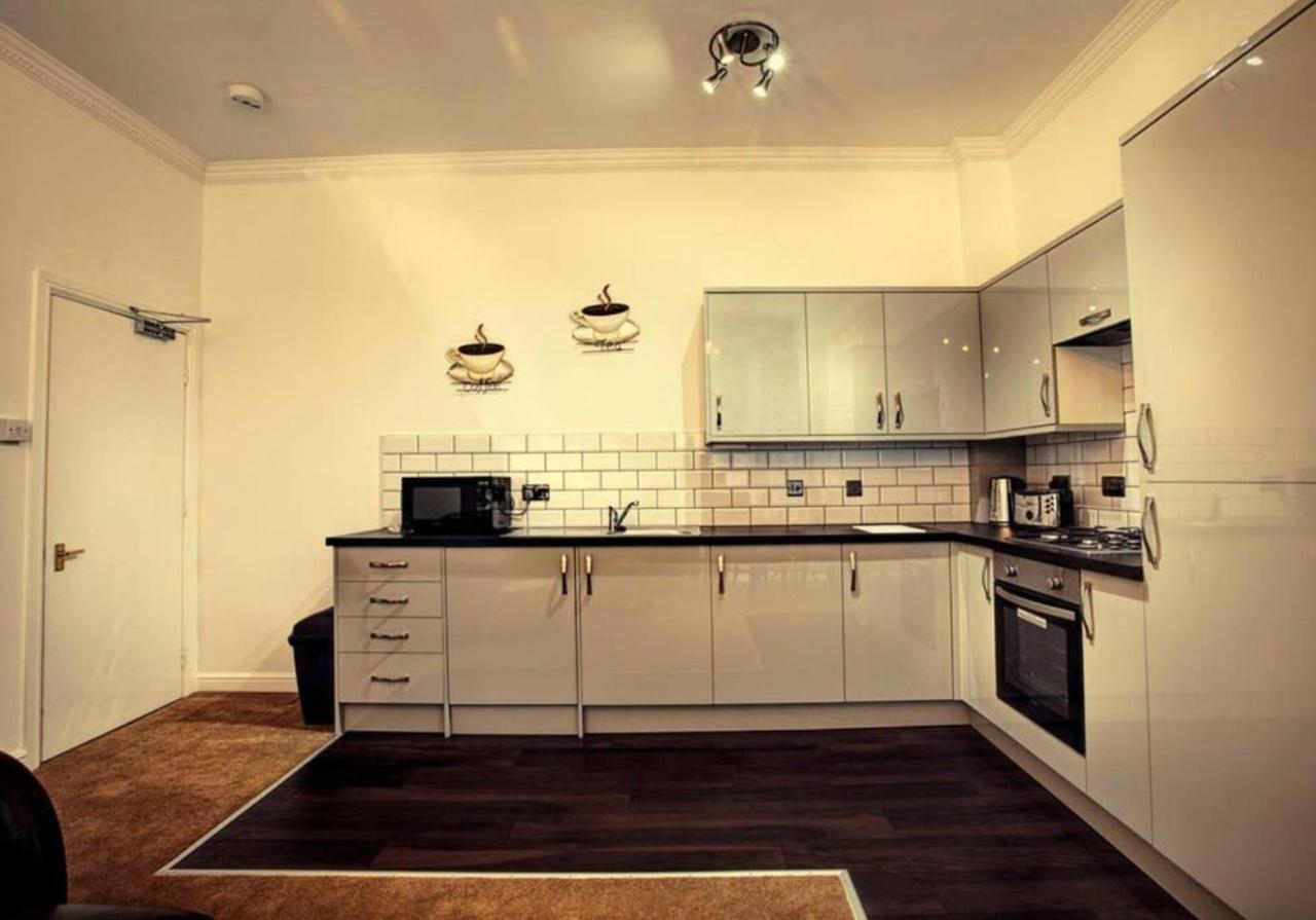 Appartement 37 South Clerk Street *